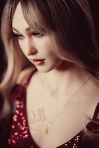 Sino 160cm5ft3 B-cup Silicone Sex Doll – Lesley Hugh at rosemarydoll