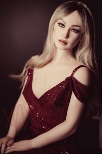 Sino 160cm5ft3 B-cup Silicone Sex Doll – Lesley Hugh at rosemarydoll