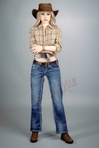 Sino 160cm5ft3 B-cup Silicone Sex Doll – Mag Wallis at rosemarydoll