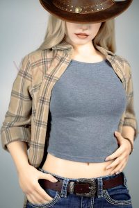 Sino 160cm5ft3 B-cup Silicone Sex Doll – Mag Wallis at rosemarydoll