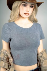 Sino 160cm5ft3 B-cup Silicone Sex Doll – Mag Wallis at rosemarydoll