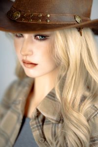 Sino 160cm5ft3 B-cup Silicone Sex Doll – Mag Wallis at rosemarydoll
