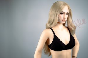Sino 160cm5ft3 B-cup Silicone Sex Doll – Mag Wallis at rosemarydoll