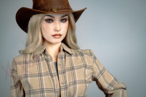 Sino 160cm5ft3 B-cup Silicone Sex Doll – Mag Wallis at rosemarydoll