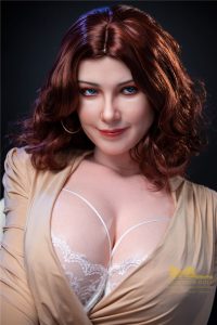 IRONTECH 160cm5ft3 D-Cup Silikon Sex Puppe - Carmel bei rosemarydoll