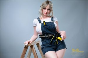 Irontech 160cm5ft3D-cupSiliconeSexDoll–MadelineJacob at rosemarydoll