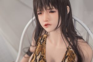 SanhuiDoll 160cm5ft3 I-cup Silicone Sex Doll - Hilda Hobson en RosemaryDoll