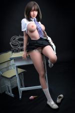 SEDoll 161cm5ft3 F-cup TPE Sex Puppe - Gail Eugen bei RosemaryDoll