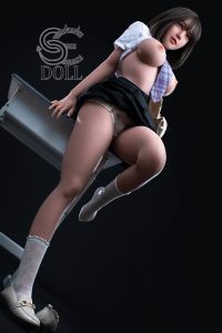 SEDoll 161cm5ft3 F-cup TPE Sex Doll - Gail Eugen en RosemaryDoll