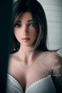 SEDoll 161cm5ft3 F-cup TPE Sex Doll - Mavis Bush en RosemaryDoll