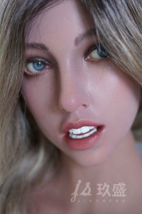 Jiusheng 162cm5ft4 E-cup Silicone Head Sex Doll – Cassandra at rosemarydoll