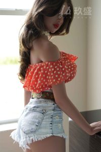 Jiusheng 162cm5ft4 E-cup Silicone Head Sex Doll – Gina at rosemarydoll