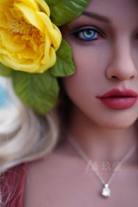 Jiusheng 162cm5ft4 E-cup TPE Sex Doll – Lisa at rosemarydoll