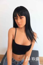 Jiusheng 163cm5ft4 F-cup Silicone Head Sex Doll – Amy at rosemarydoll