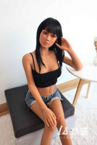 Jiusheng 163cm5ft4 F-cup Silicone Head Sex Doll – Amy at rosemarydoll