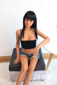 Jiusheng 163cm5ft4 F-cup Silicone Head Sex Doll – Amy at rosemarydoll