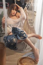 Jiusheng 163cm5ft4 F-cup Silicone Head Sex Doll – Lisa at rosemarydoll