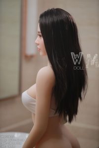 wmdoll 164cm5ft5 D-cup Silicone Head Sex Doll – Camille Mary at rosemarydoll