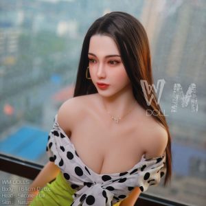 wmdoll 164cm5ft5 D-cup Silicone Head Sex Doll – Camille Mary at rosemarydoll
