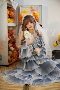 WMDoll 164cm5ft5 D-cup TPE Sex Doll – Rachel Moll at RosemaryDoll