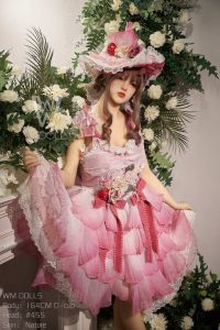 WMDoll 164cm5ft5 D-cup TPE Sex Doll – Rachel Moll at RosemaryDoll