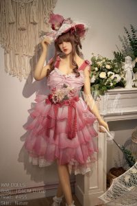 WMDoll 164cm5ft5 D-cup TPE Sex Doll – Rachel Moll at RosemaryDoll