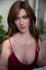 Starpery 165cm5ft5 D-cup Silicone Head Sex Doll – Xabelle at rosemarydoll