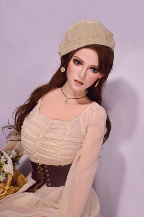 Elsababe 165cm5ft5 Silicone Sex Doll - Lena Davis en RosemaryDoll