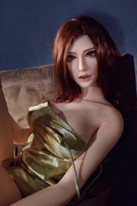 Elsababe Doll 165cm5ft5 Silicone Sex Doll - Mila Bell at RosemaryDoll
