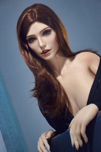 Elsababe Doll 165cm5ft5 Silicone Sex Doll - Mila Bell at RosemaryDoll