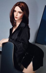 Elsababe Doll 165cm5ft5 Silicone Sex Doll - Mila Bell at RosemaryDoll