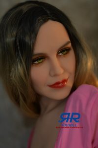 HRDoll 166cm5ft5 A-cup TPE Sex Puppe - Leila Malan bei RosemaryDoll