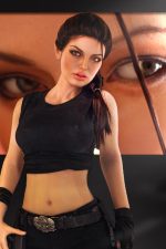 StarperyDoll 167cm5ft6 E-cup Silicone Head Sex Doll - Fay Ellen en RosemaryDOLL