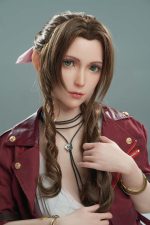 GameladyDoll 167cm5ft6 E-cup Silicone Sex Doll - Shirley Dillon at RosemaryDoll