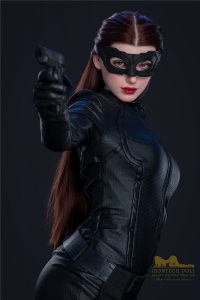 IrontechDoll 168cm/5ft6 B-cup Silicone Sex Doll – Tobey Ellis at RosemaryDoll