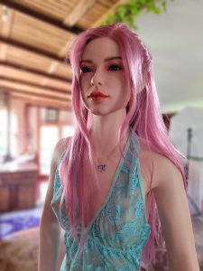 Starpery 171cm5ft7 A-cup Silicone Head Sex Doll - Erica Gabriel at rosemarydoll