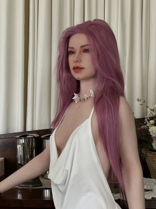 Starpery 171cm5ft7 A-cup Silicone Head Sex Doll - Erica Gabriel at rosemarydoll