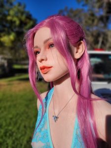Starpery 171cm5ft7 A-cup Silicone Head Sex Doll - Erica Gabriel at rosemarydoll