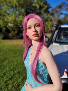 Starpery 171cm5ft7 A-cup Silicone Head Sex Doll - Erica Gabriel at rosemarydoll