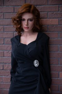 StarperyDoll 172cm5ft8 F-Cup Silikon Kopf Sex Puppe - Wayne Winstead bei RosemaryDOLL