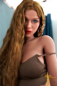 IrontechDoll 175cm5ft9 D-cup TPE Sex Doll - Jean Giles en RosemaryDoll