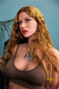 IrontechDoll 175cm5ft9 D-cup TPE Sex Doll - Jean Giles en RosemaryDoll