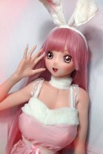 Elsababe Anime Silikon Sex Puppe - Izumi bei RosemaryDoll