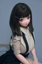 Elsababe Anime Silikon Sex Puppe - Kotori bei RosemaryDol