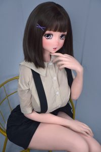 Elsababe Anime Silikon Sex Puppe - Kotori bei RosemaryDol