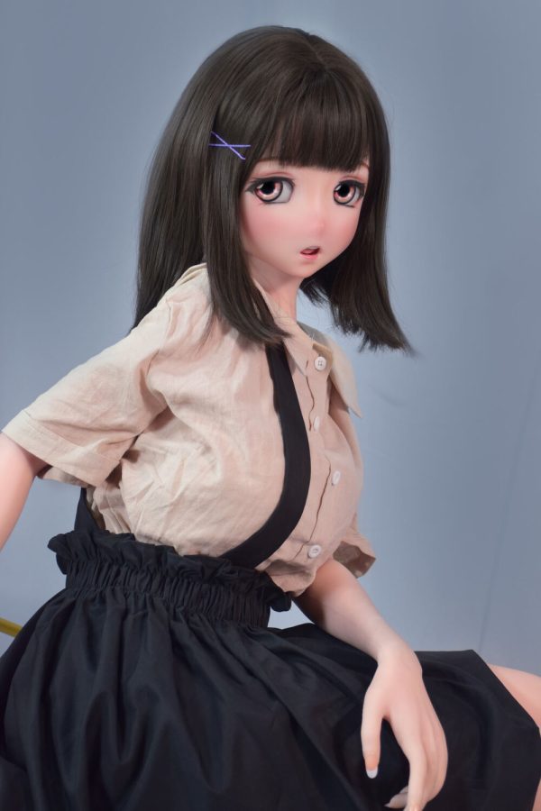 Elsababe Anime Silicone Sex Doll - Kotori en RosemaryDol