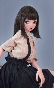 Elsababe Anime Silikon Sex Puppe - Kotori bei RosemaryDol