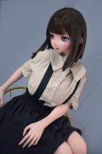 Elsababe Anime Silikon Sex Puppe - Kotori bei RosemaryDol