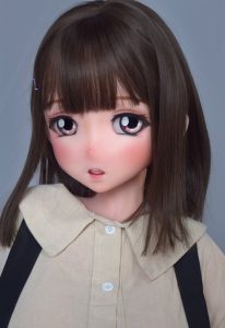 Elsababe Anime Silikon Sex Puppe - Kotori bei RosemaryDol
