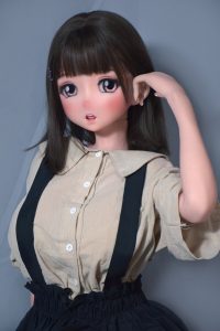 Elsababe Anime Silikon Sex Puppe - Kotori bei RosemaryDol